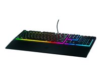 Razer Ornata V3 - Teclado - perfil bajo (retroiluminación-QWERTY-EE. UU.)