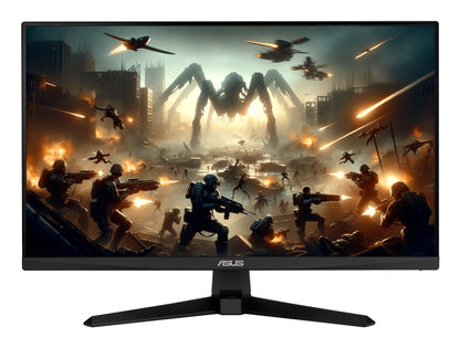 Monitor Plano ASUS TUF Gaming VG249Qm5A, 23.8 LED FHD Fast IPS, HDMIx2/DP/Earphone-O