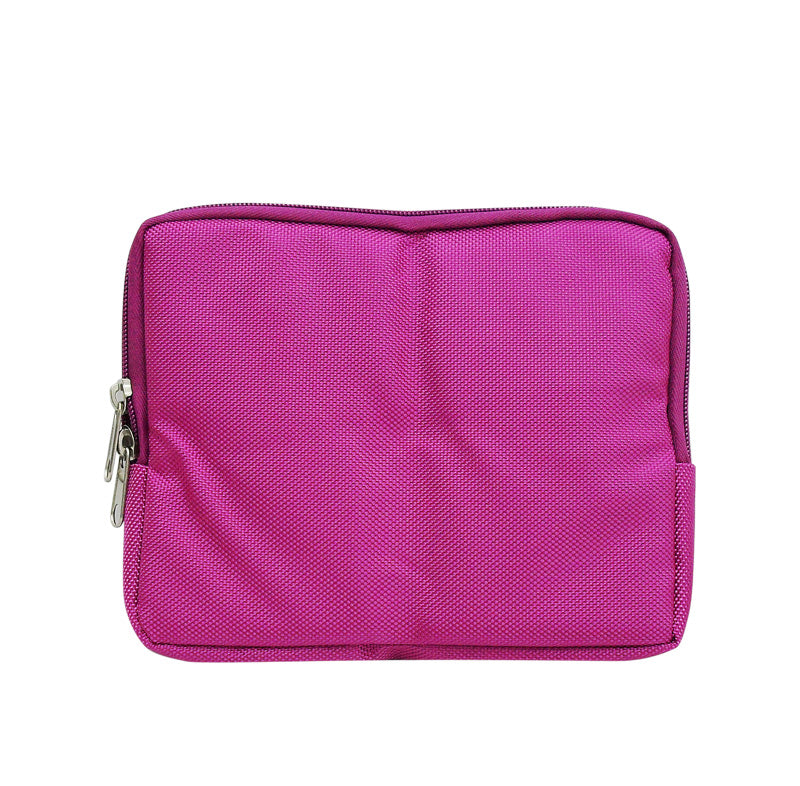FUNDA 7'' PULG. LILA 20X16CM