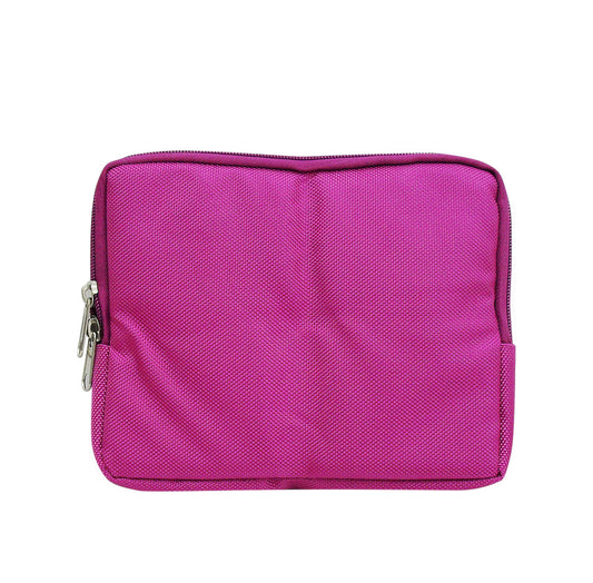 FUNDA 7'' PULG. LILA 20X16CM