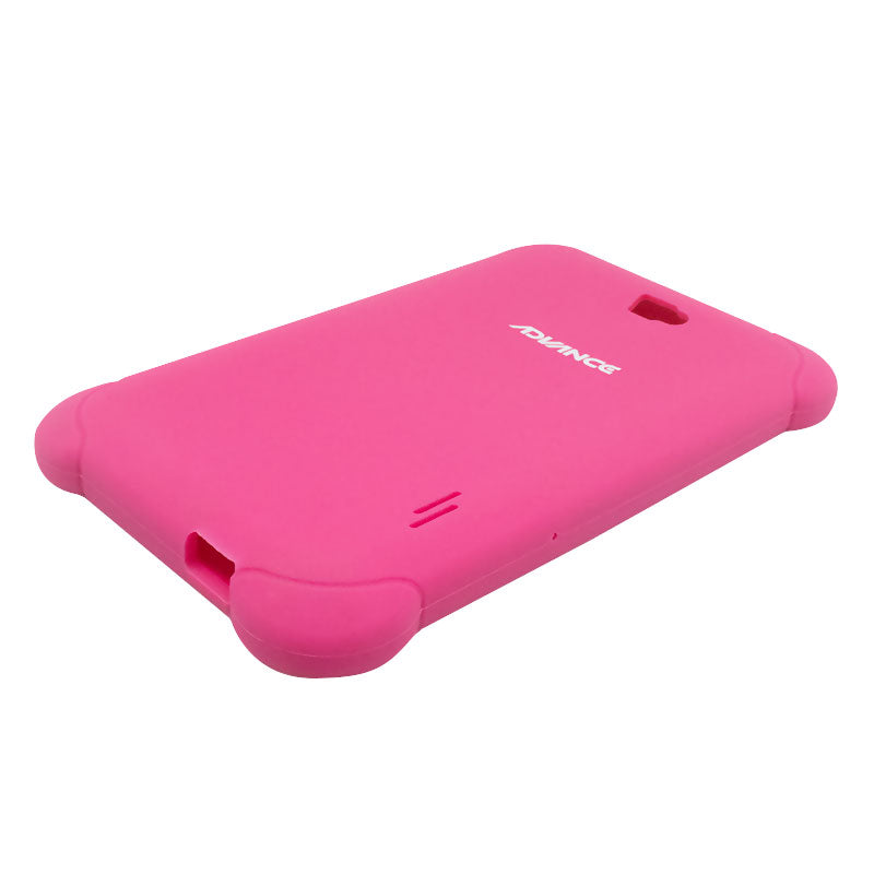 RUBBER PARA POR5850 PINK