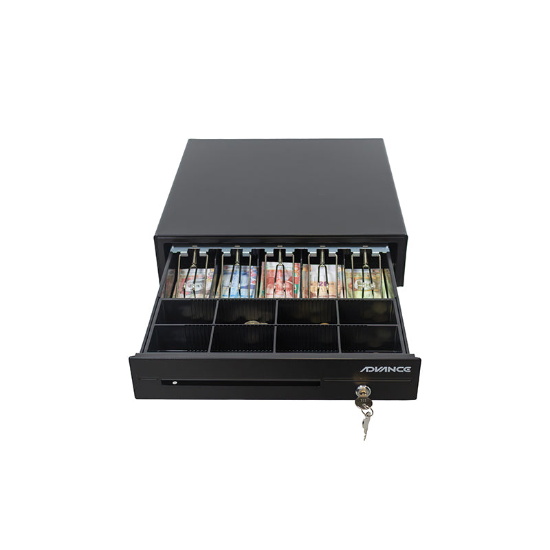 CAJERO 8 SLOTS C/RJ11