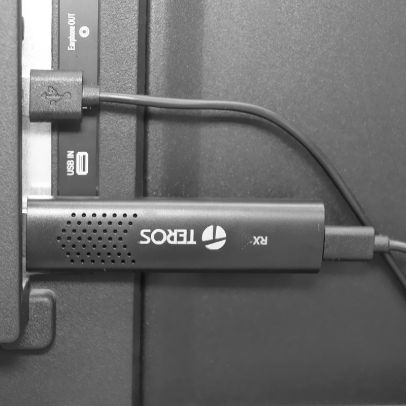 PROY. IMAGEN WIRELESS TE9011S