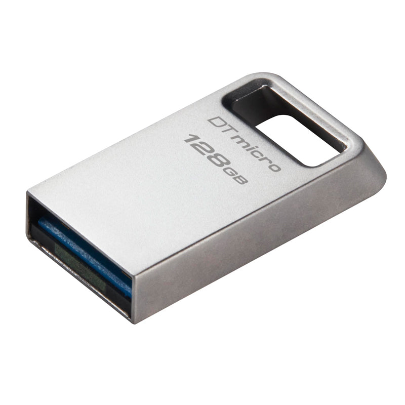 USB DT MICRO 3.2 METAL 128GB