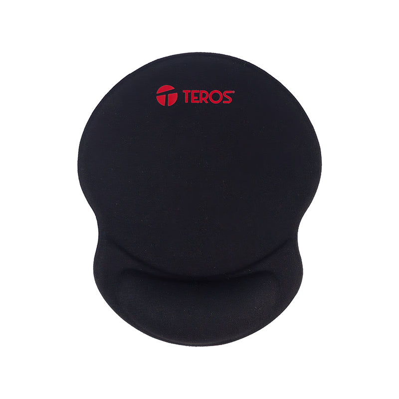 MOUSEPAD CON GEL STD TE3015 BK