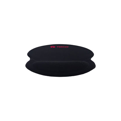 MOUSEPAD CON GEL STD TE3015 BK
