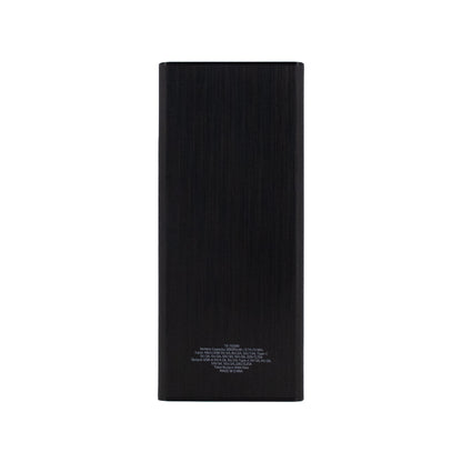 Powerbank TEROS TE-7059N, 30000mAh, USB-A, USB-C,Negro