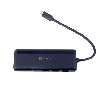 HUB USB TIPO C TE7134N