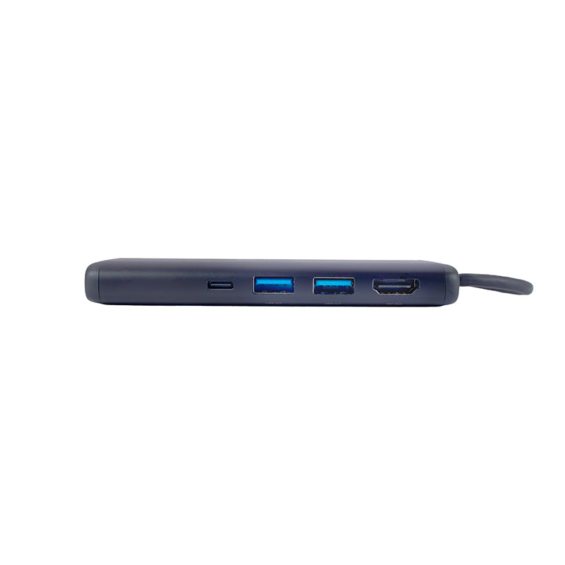 HUB USB TIPO C TE7134N