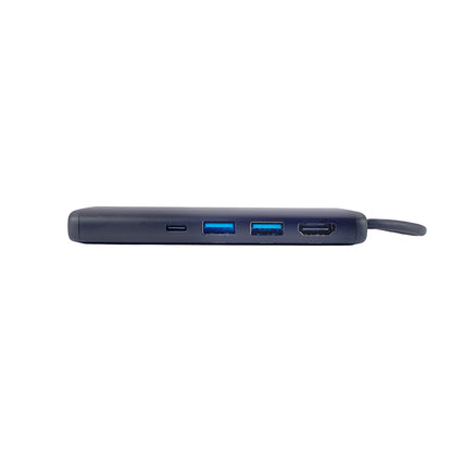 HUB USB TIPO C TE7134N