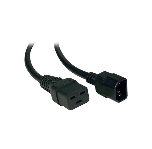 CABLE C19-C14 15A 14AWG 3.05M