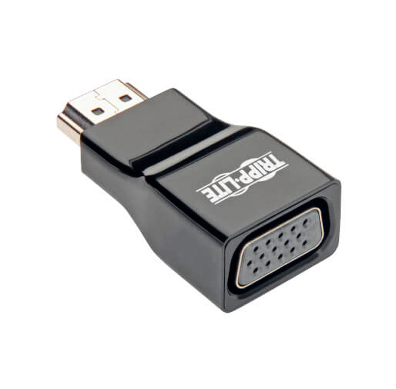 ADAPTADOR HDMI MACHO A VGA HEM