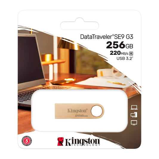 USB KT DT SE9G3 256GB GEN1 3.2