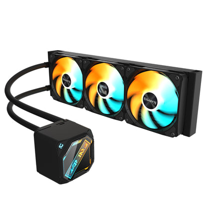 COOLER GB AIO GME 360 BLACK