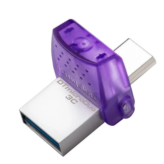 USB KT DT MICRODUO 3C 64GB