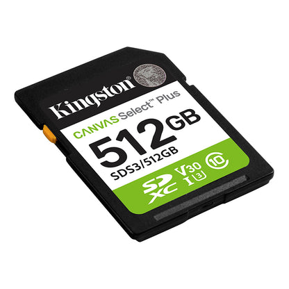 SD KING CANVAS SELECT + 512GB