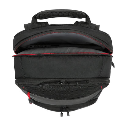 Mochila Lenovo Thinkpad Essential Plus de (15.6 / 39.6 Cm), Color (Negro / Rojo)