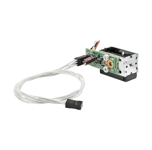 HP SOLENOID LOCK AND HOOD