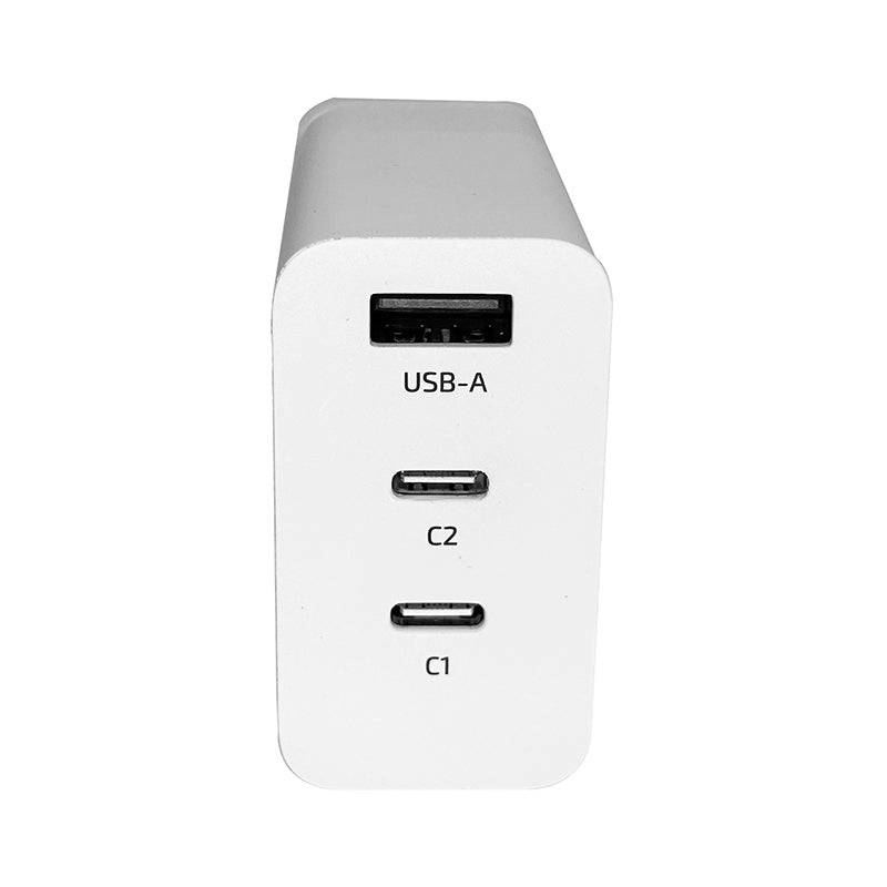 ADAPTADOR DE CORRIENTE GAN 65W