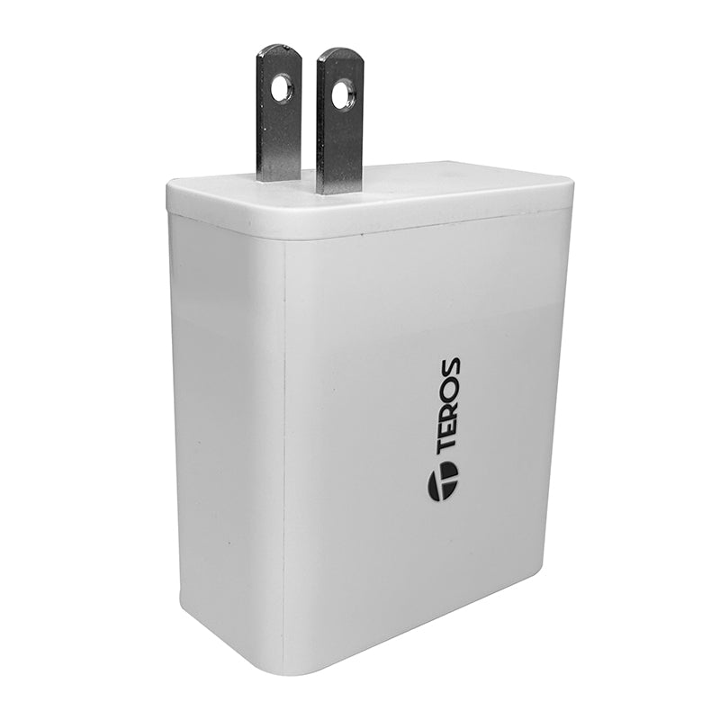 ADAPTADOR DE CORRIENTE GAN 65W
