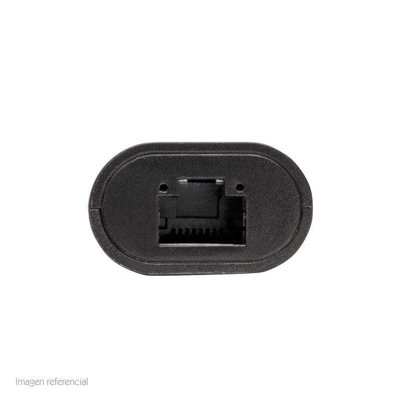 HUB 3 PRTOS USB C / 1 RED RJ4