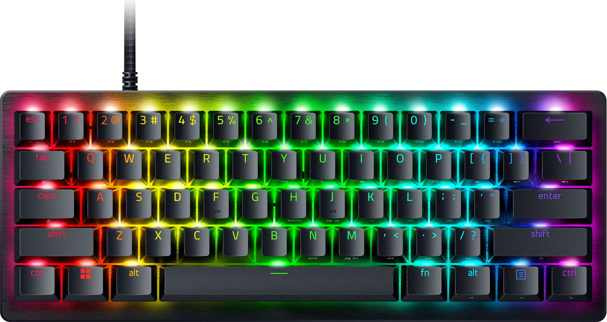 Razer - Keyboard - RZ03-04990200-R3U1