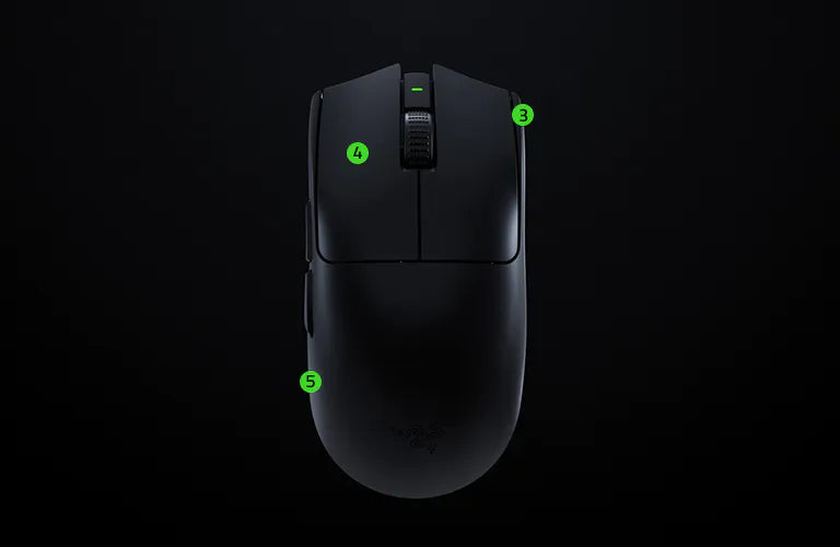 Razer Viper - Mouse - Wireless (Esports Gaming Mouse-FRML Pa)