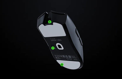 Razer Viper - Mouse - Wireless (Esports Gaming Mouse-FRML Pa)