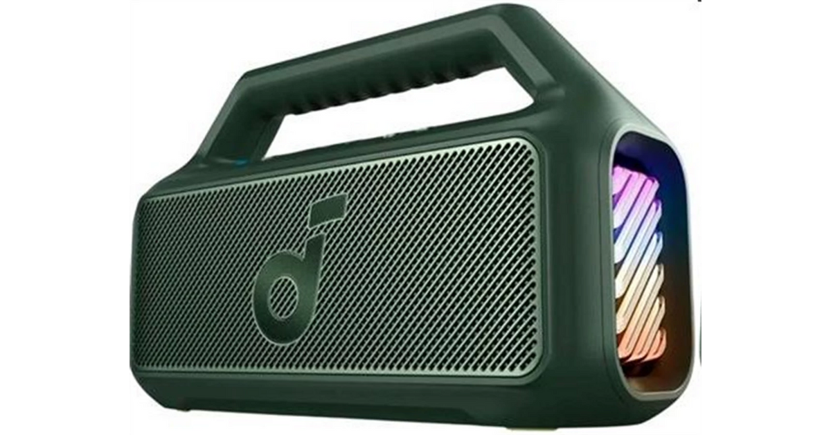 Soundcore - Speaker - Boom 2 BT6.0 (0)Online UN Gree