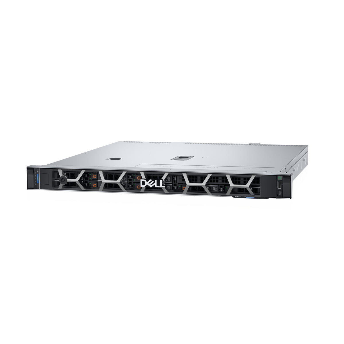 Dell - Server - Rack-mountable (Intel Xeon 6357P-960 GB Hard Drive Capacity-R360 R360271_6357P132)