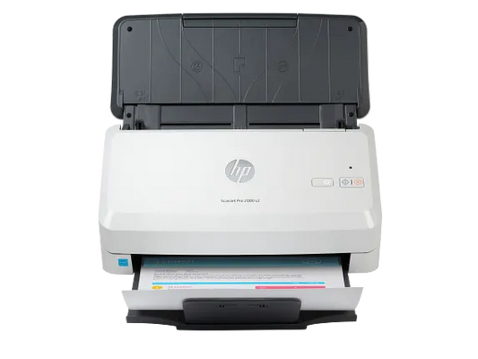 Escáner HP Scanjet Pro 2000 S2
