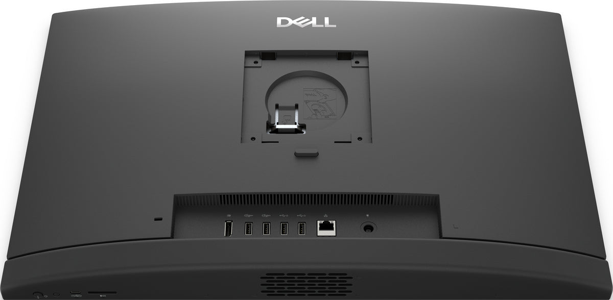 Dell Pro 24 QC24251 - All-in-one - Intel Core Ultra 5 235T / 4.4 GHz (DDR5 SDRAM-512 GB HDD-23.8"-Intel Integrated Graphics-Windows 11 Pro 64-bit Edition-Black-Spanish (Latin American))