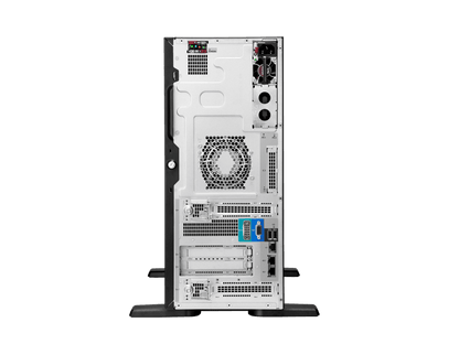 Servidor Hpe Proliant Ml110 Gen11 3508u 2.1ghz 8c1p 1x32gb-r 4lff 2x4tb HDD 1x5