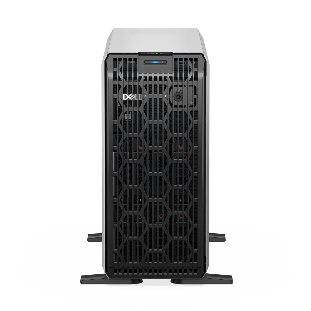 Dell - Server - Tower (1 Intel Xeon 6 6353P / 2.7 GHz-DDR5 SDRAM-2 TB Hard Drive Capacity)