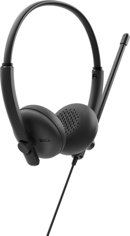 Dell Headphones - WH125 - Headphones (Para Computer-Wired)