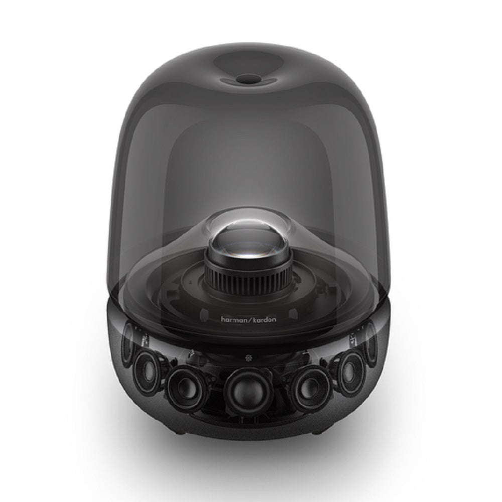 Harman Kardon Aura Studio 5 - Speaker - Black (HKAURAS5BLKCA)