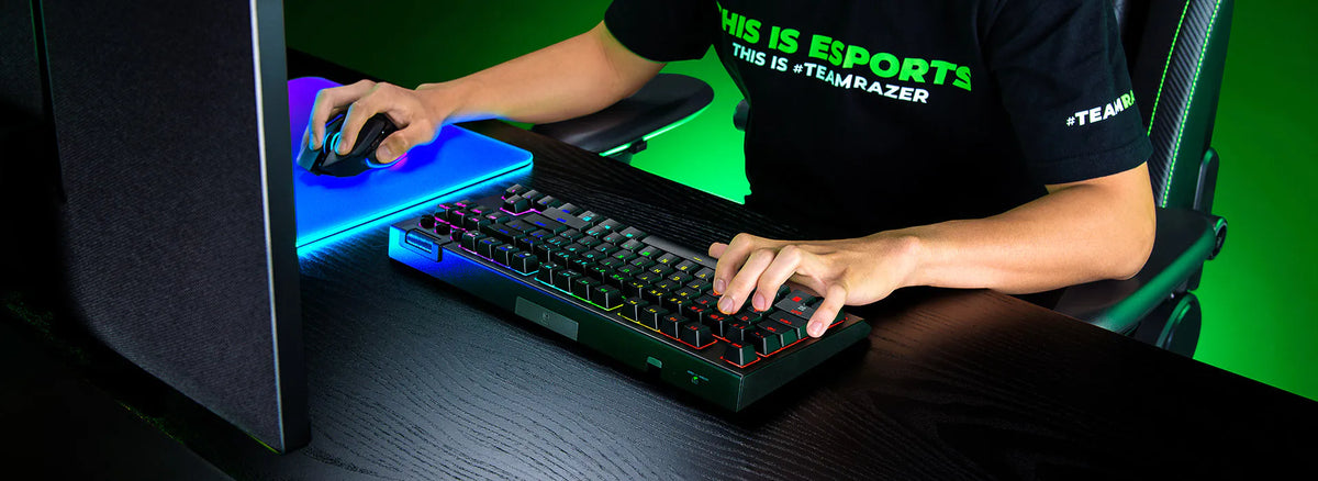 Razer - Keyboard - Wireless (RZ03-05480600-R311)