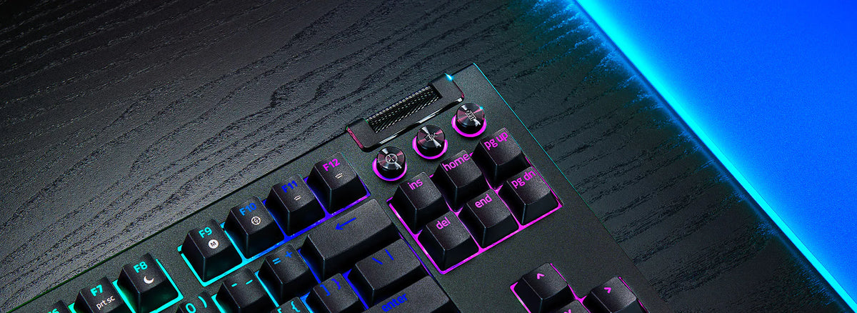 Razer - Keyboard - Wireless (RZ03-05480600-R311)