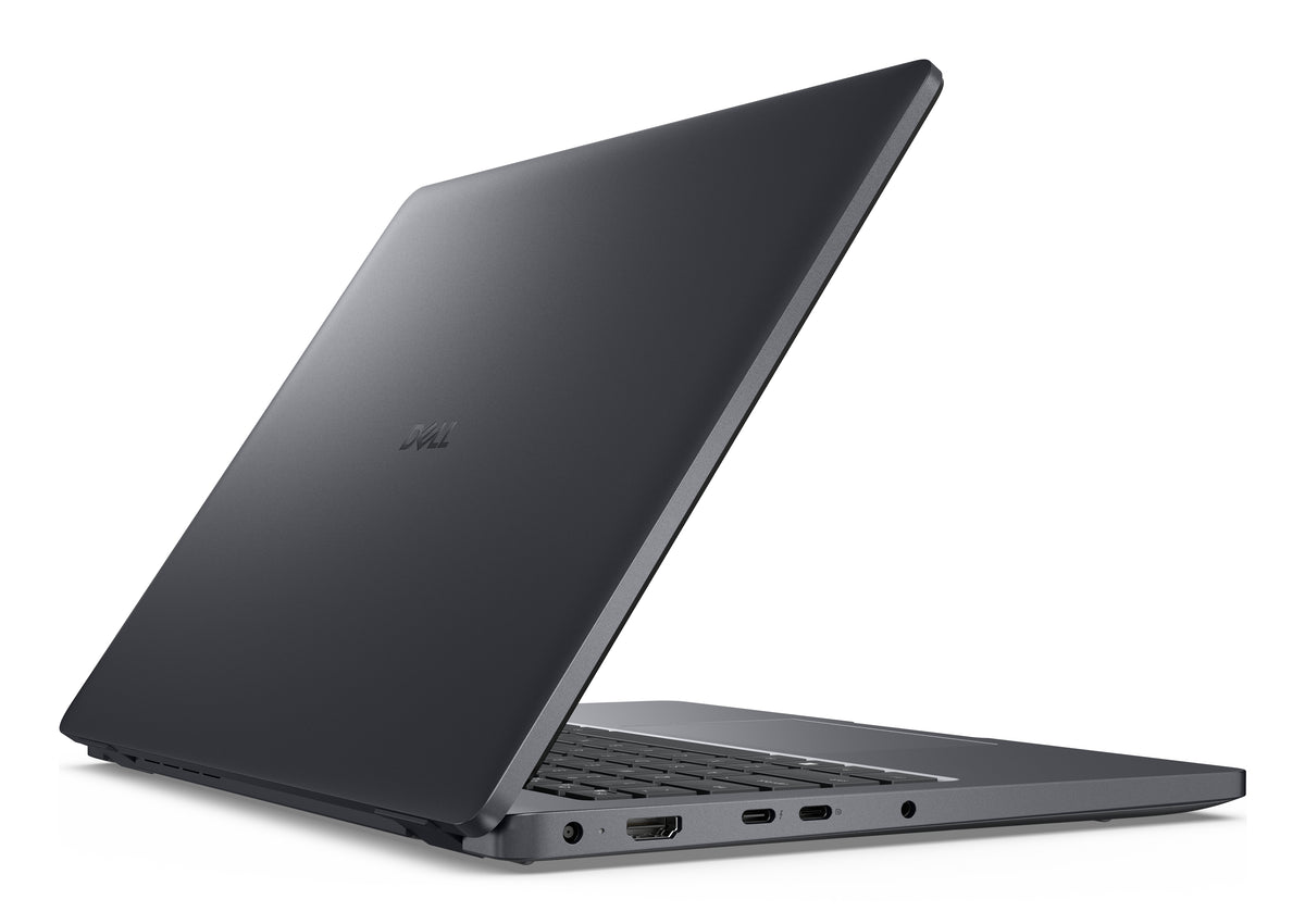 Dell - 14" - AMD Ryzen 5 Pro 230 / 4.9 GHz (16 GB-DDR5 SDRAM-512 GB SSD-Integrated graphics-Windows 11 Pro)