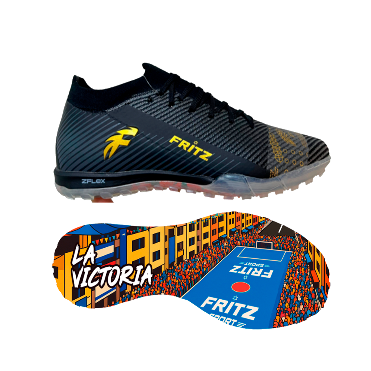 PELOTERAS FRITZ COSTUMBRES LA VICTORIA - TFADU2508