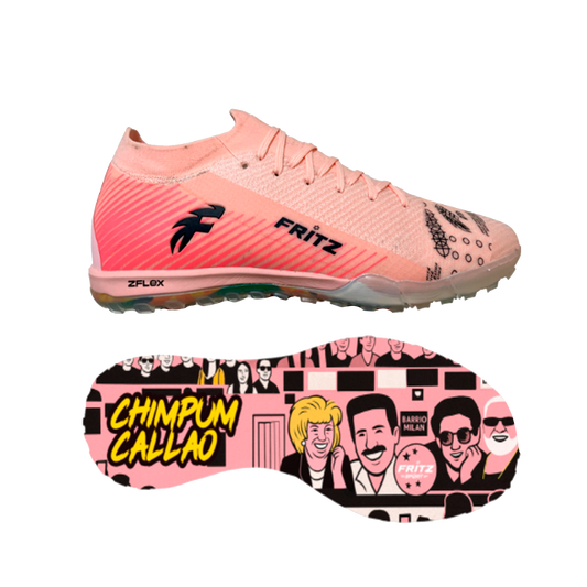 PELOTERAS FRITZ COSTUMBRES CALLAO LOW - TFADU2515
