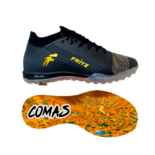 PELOTERAS FRITZ COSTUMBRES COMAS - TFADU2509