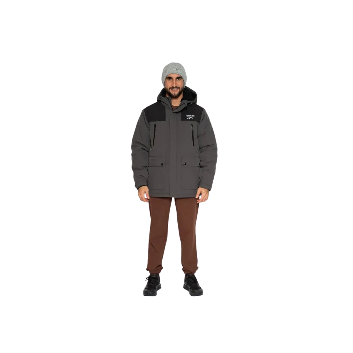 INSULATED SOFTSHELL JACKET - OMRB1515CG