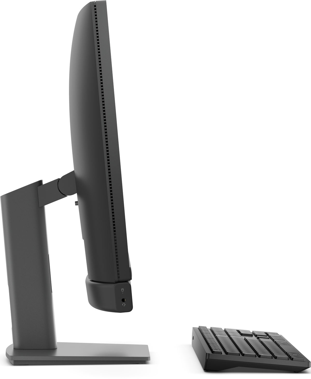 Dell Pro 24 QC24251 - All-in-one - Intel Core Ultra 5 235T / 4.4 GHz (DDR5 SDRAM-512 GB HDD-23.8"-Intel Integrated Graphics-Windows 11 Pro 64-bit Edition-Black-Spanish (Latin American))