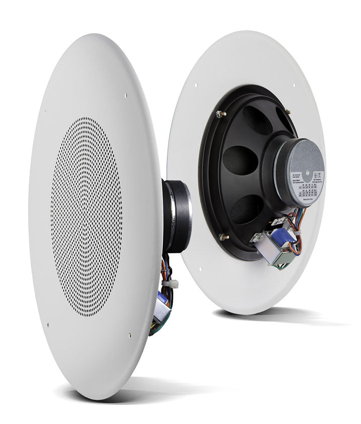 JBL Pro CSS8018 8" High-Output Multi-Tap Ceiling Speaker 10 W - packs of 6 units
