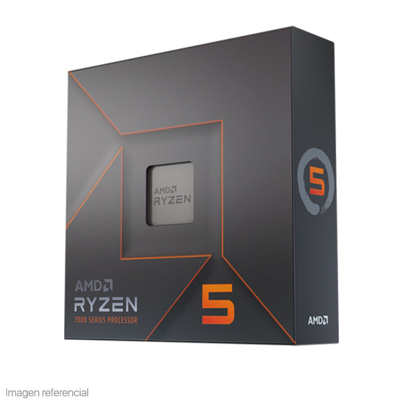 PROC AMD RYZEN 5 7600X 4.70GZ