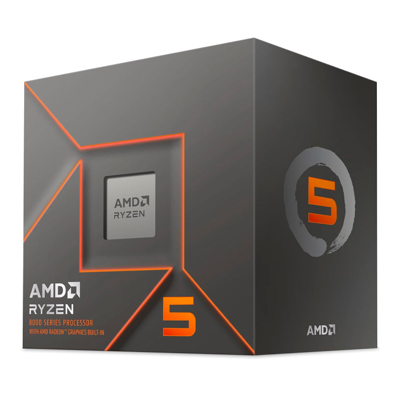 Kit PC Oficina para Armar - procesador Ryzen 5 8500G