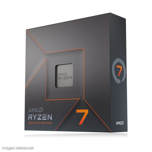 PROC AMD RYZEN 7 7700X 4.50GZ