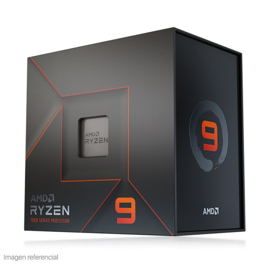PROC AMD RYZEN 9 7900X 4.70GZ