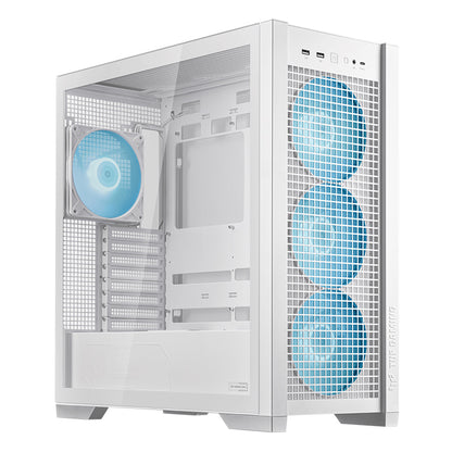 CS AS ATX GT302 ARGB WHITE